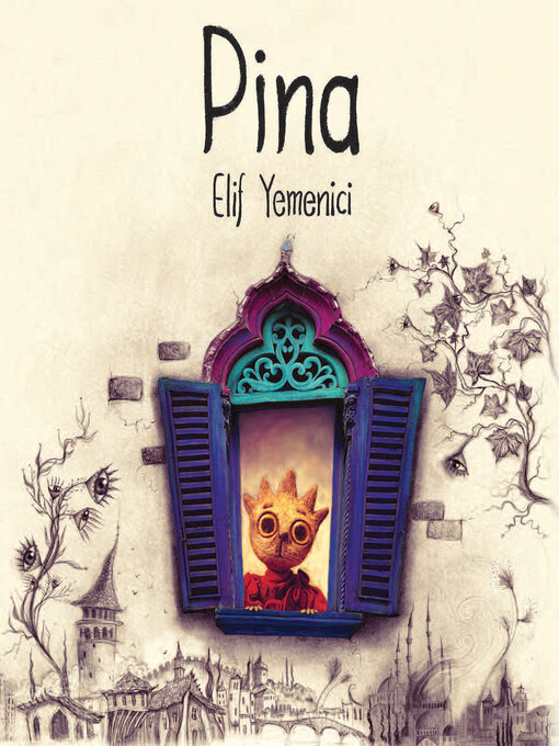 Title details for Pina by Elif Yemenici - Available